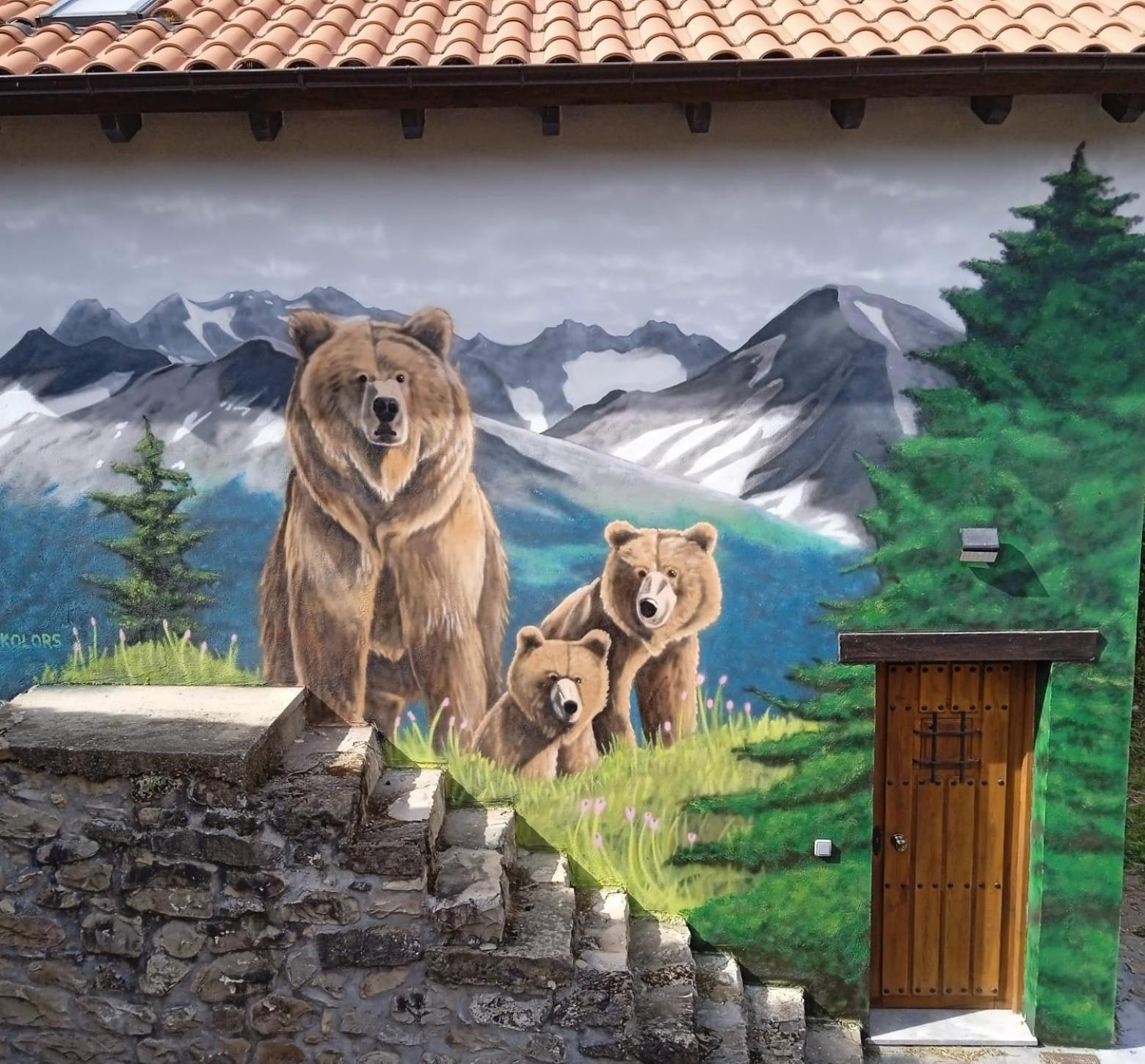 El Payarin Tu Casa En Asturias Holiday home