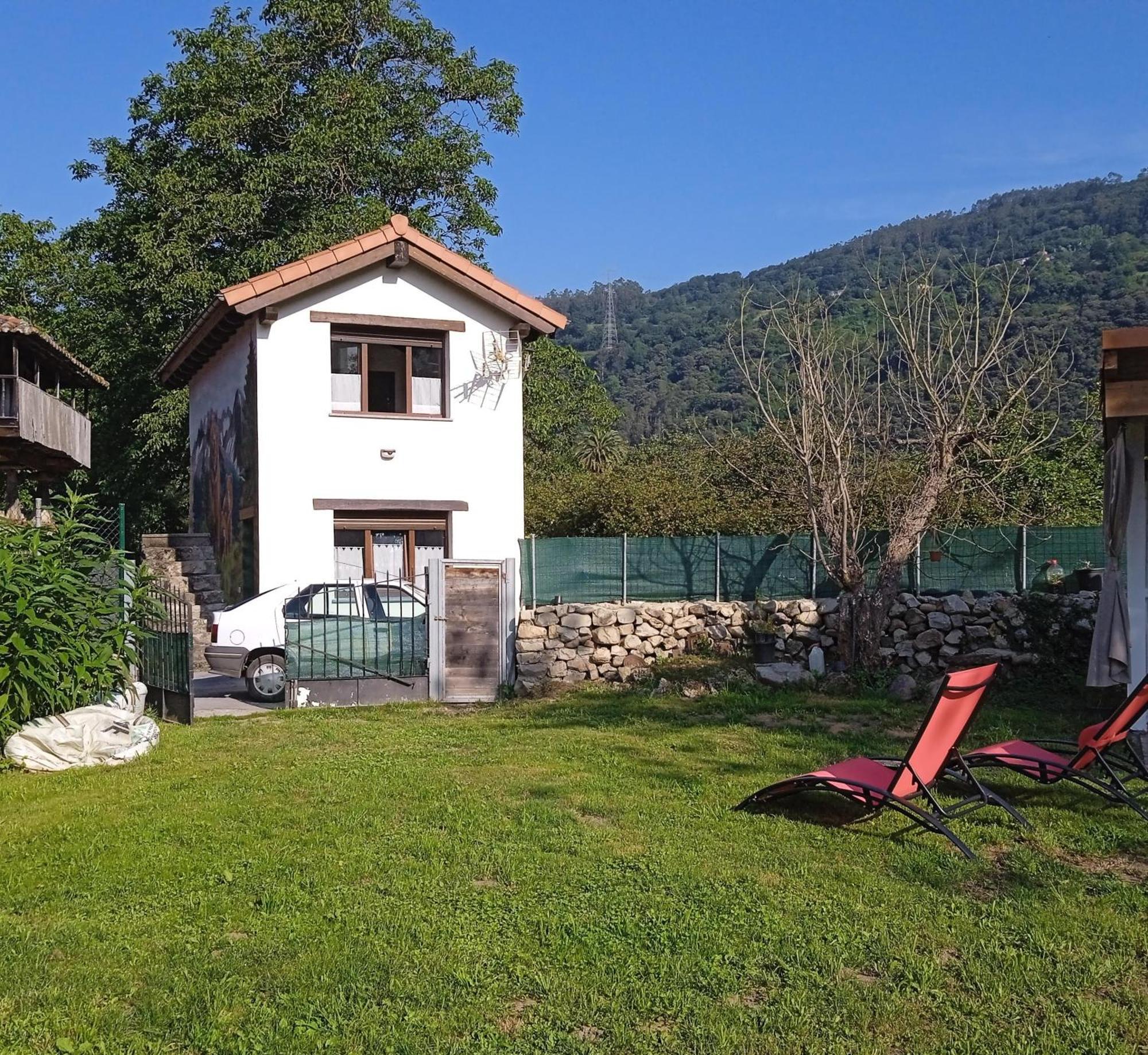 El Payarin Tu Casa En Asturias Casa de vacances Barcena