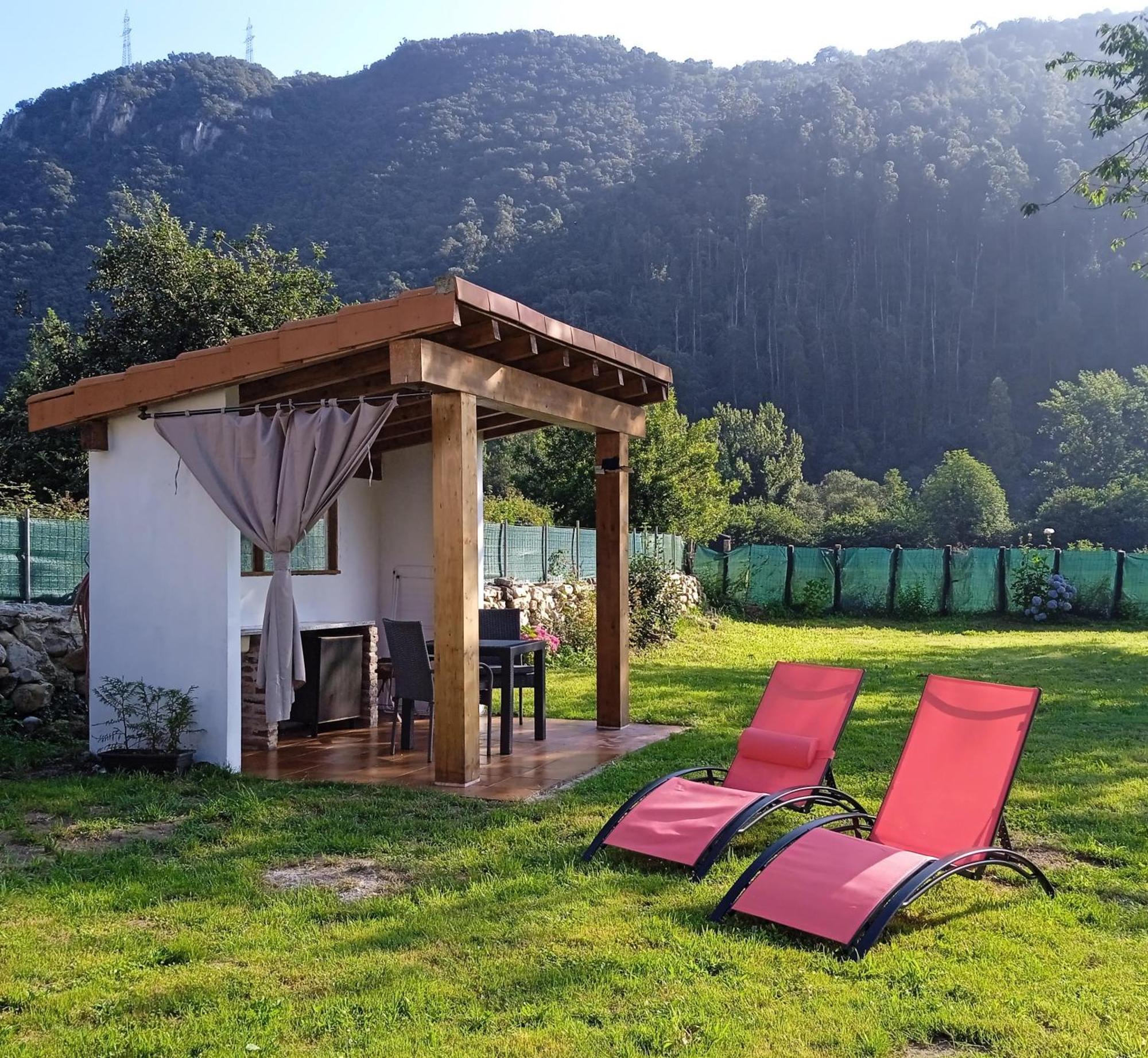 Holiday home El Payarin Tu Casa En Asturias Barcena